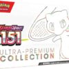 151 Ultra Premium Collection - SV: Scarlet & Violet 151 (MEW)