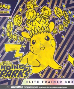 Surging Sparks Elite Trainer Box - SV08: Surging Sparks (SSP)