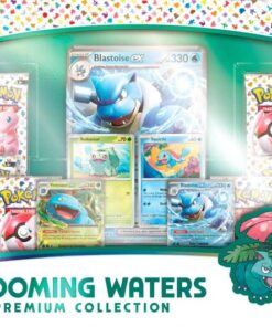 Blooming Waters 151 Premium Collection - SV: Scarlet & Violet 151 (MEW)