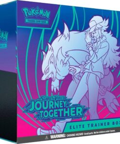 Journey Together Elite Trainer Box - SV09: Journey Together (JTG)