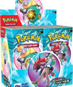 Journey Together Booster Box - SV09: Journey Together (JTG)