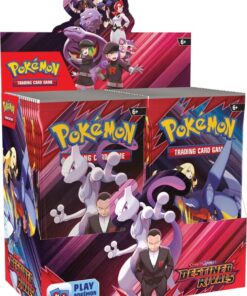 Destined Rivals Booster Box - SV10: Destined Rivals (DRI)