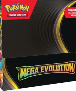 Mega Evolution Enhanced Booster Box - ME01: Mega Evolution (MEG)