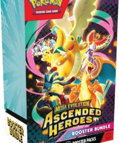 Ascended Heroes Booster Bundle - ME: Ascended Heroes (ASC)